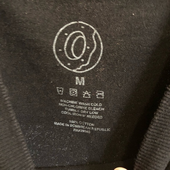 OFWGKTA Odd Future Classic Donut Logo T-Shirt Band Tee - Picture 4 of 7